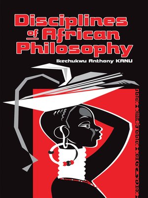 cover image of Disciplines of African Philosophy